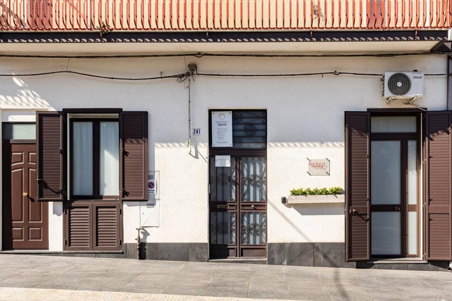 Maridda - Sicilian Vacation Home Джарре Екстер'єр фото