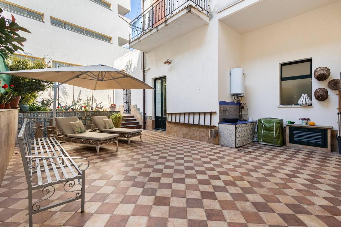 Maridda - Sicilian Vacation Home Джарре Екстер'єр фото